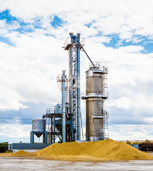 Agriculture Professional Leader