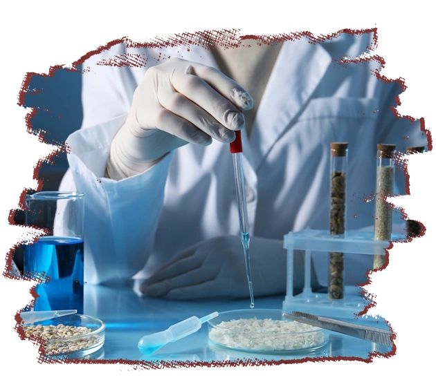 In-House Quality Lab