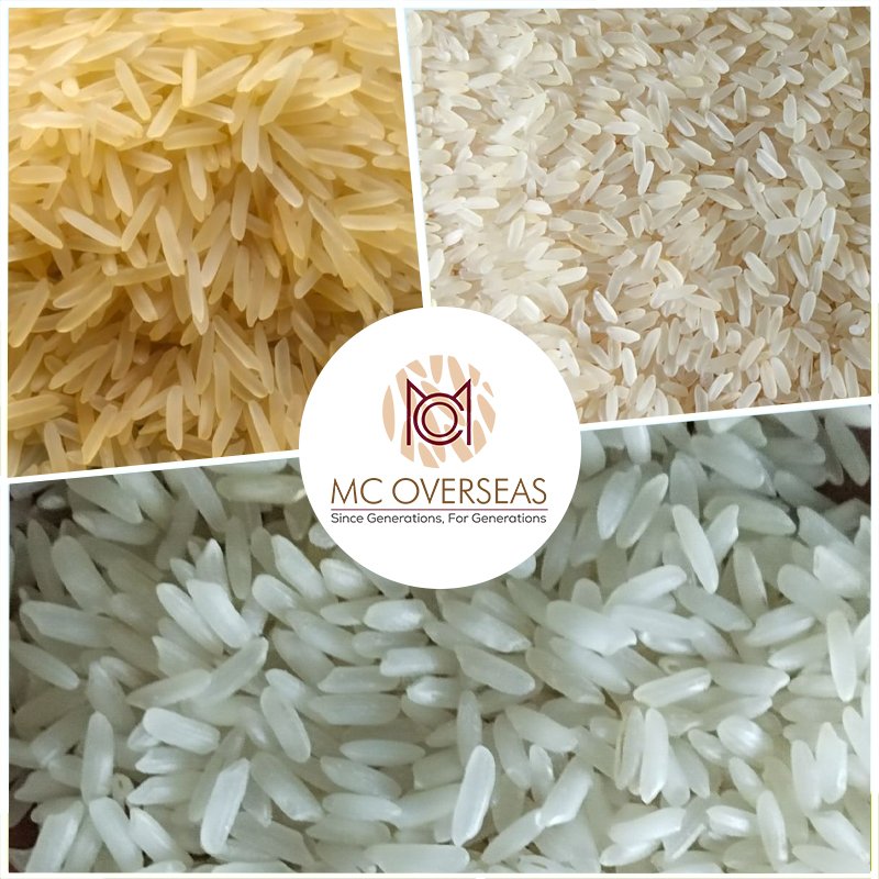 IR 64 Rice